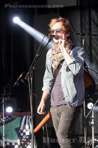 TIGERS CAN SWIM - 2014-09-12 - LA COURNEUVE - Parc Departemental - Scene Zebrock - 